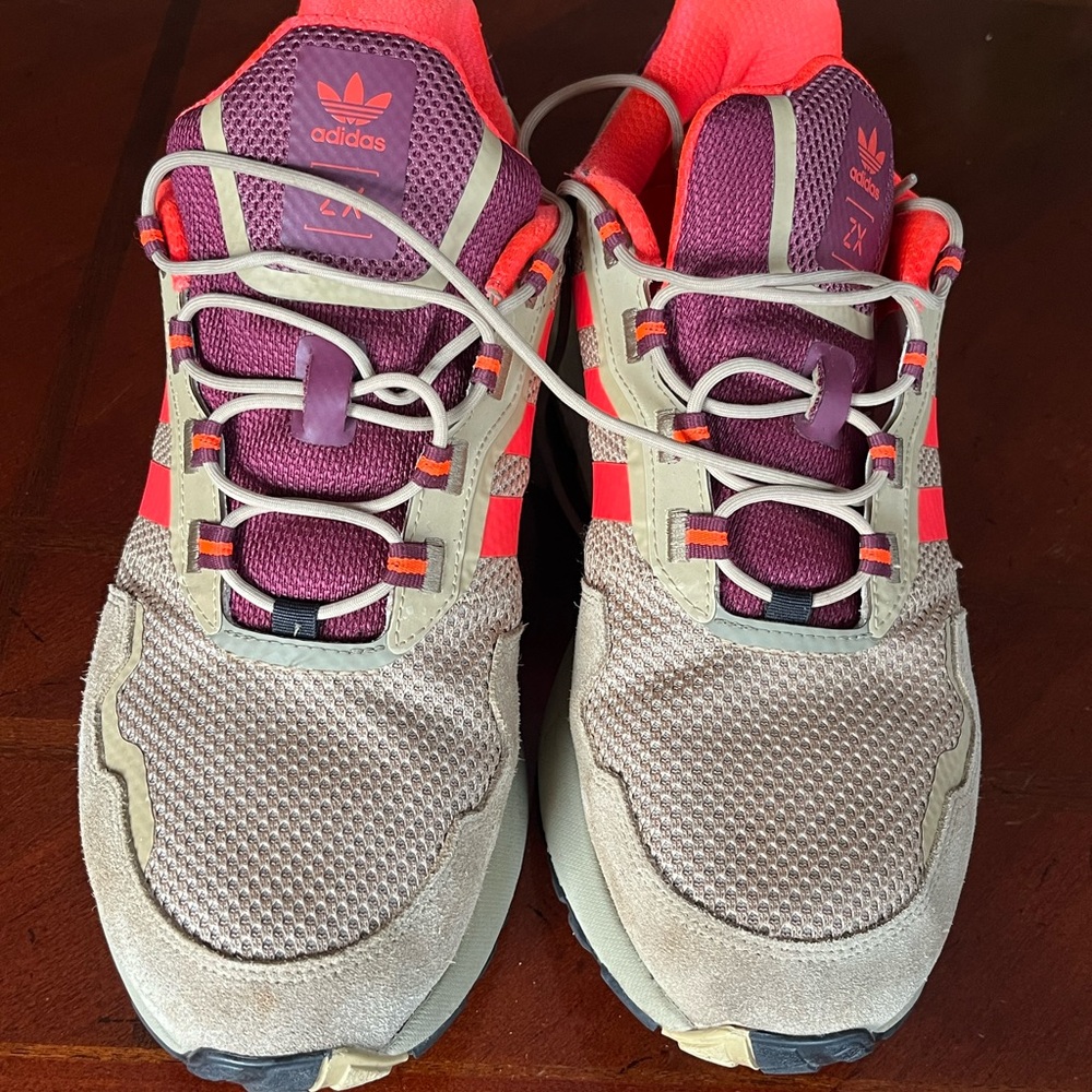 Adidas ZX Sneakers - Picture 2 of 4